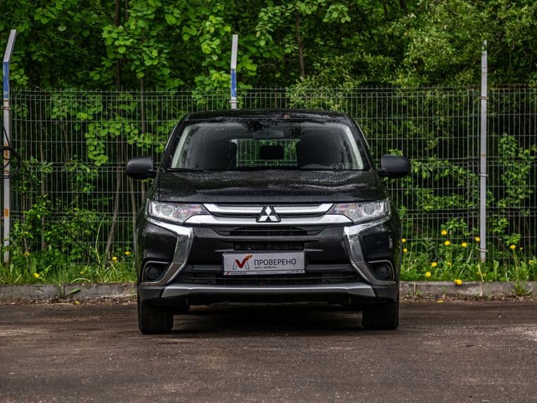 Mitsubishi Outlander, 2018 - вид 2