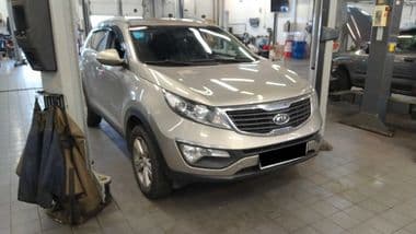 KIA Sportage 2012 года, 186 793 км - вид 2