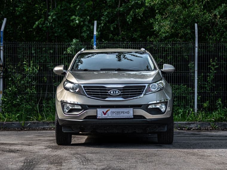 KIA Sportage, 2012 - вид 2