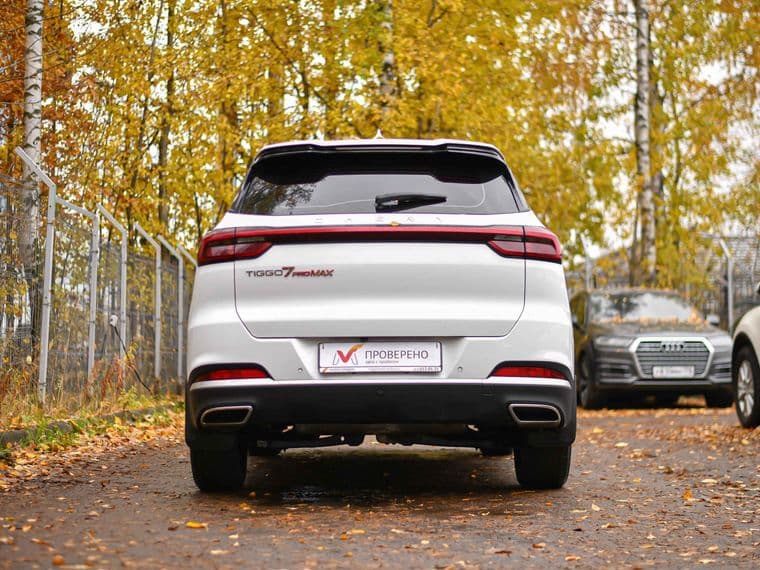 Chery Tiggo 7 Pro Max, 2023 - вид 3
