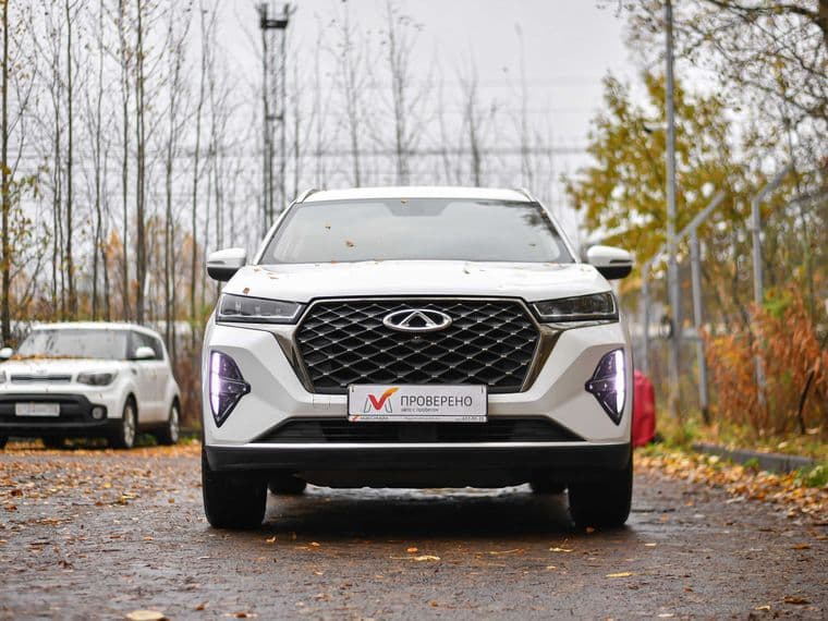 Chery Tiggo 7 Pro Max, 2023 - вид 2