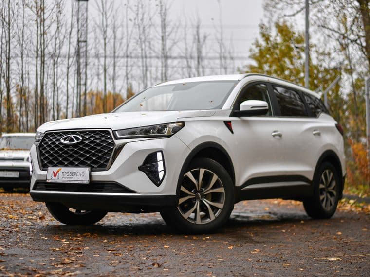 Chery Tiggo 7 Pro Max, 2023