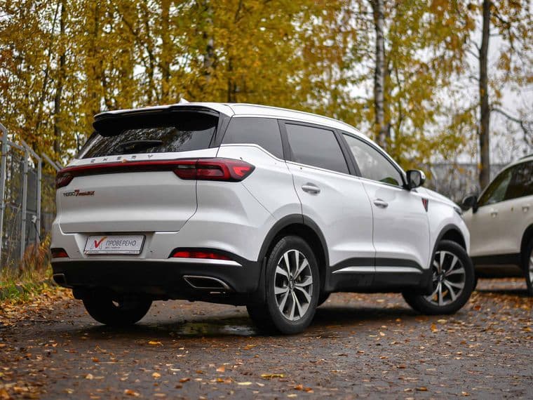Chery Tiggo 7 Pro Max, 2023 - вид 1