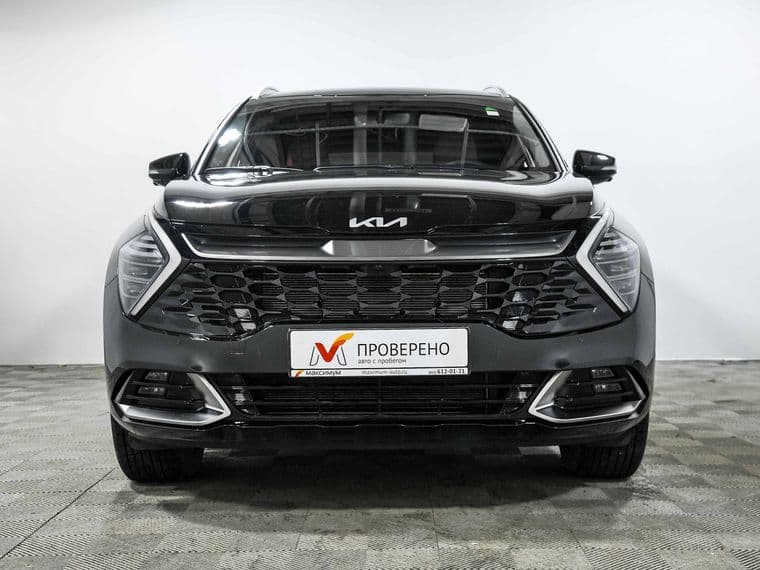KIA Sportage, 2023 - вид 2