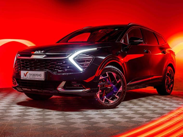 KIA Sportage, 2023