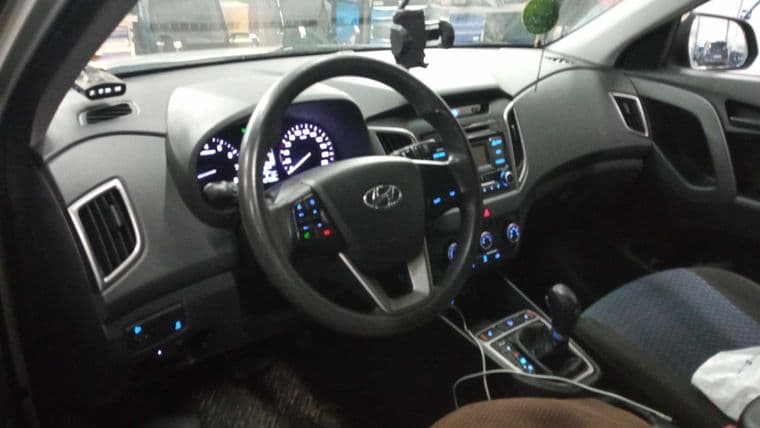Hyundai Creta, 2018 - вид 4