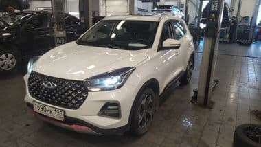 Chery Tiggo 4 Pro 2022 года, 85 736 км - вид 1