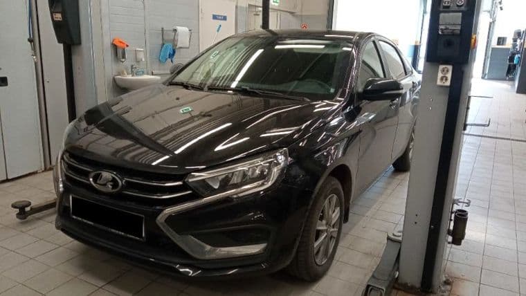ВАЗ (LADA) Vesta 2024 года, 37 000 км - вид 1