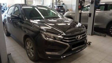 ВАЗ (LADA) Vesta 2024 года, 37 000 км - вид 2