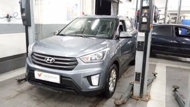 Hyundai Creta 2019 года, 192 395 км - вид 1