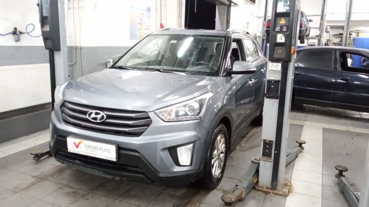 Hyundai Creta 2019 года, 192 395 км - вид 1