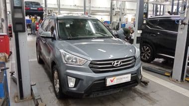 Hyundai Creta 2019 года, 192 395 км - вид 2