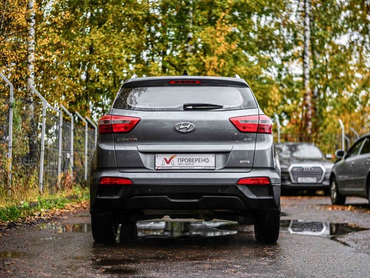 Hyundai Creta, 2019 - вид 3