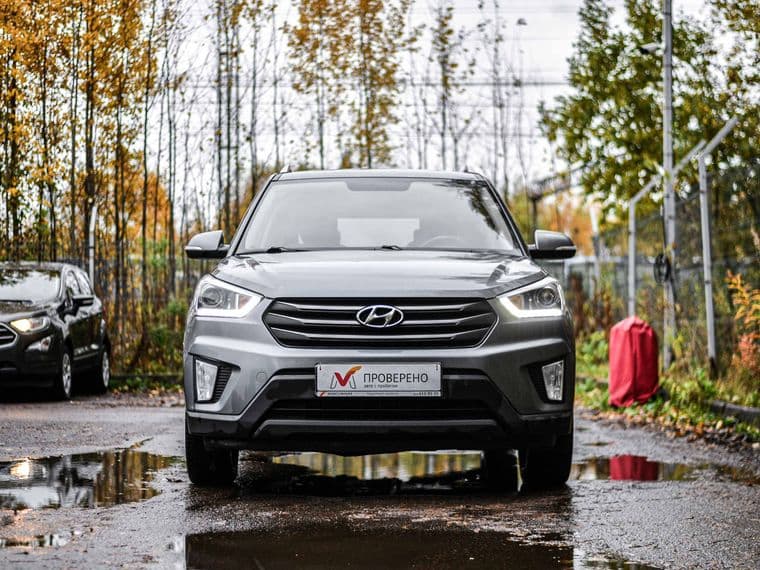 Hyundai Creta, 2019 - вид 2