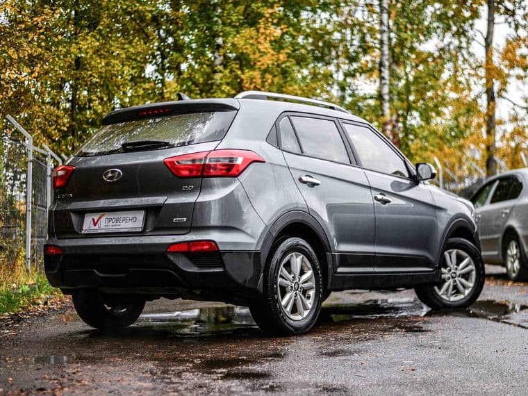 Hyundai Creta, 2019 - вид 1