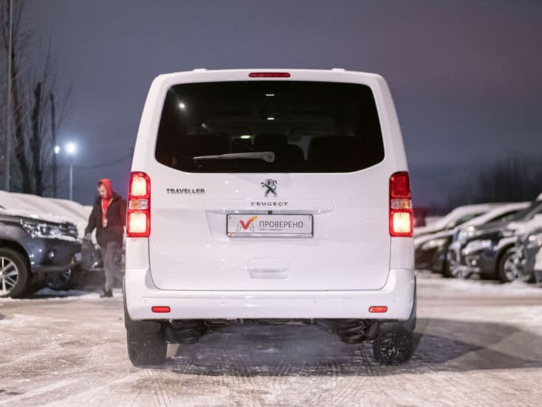 Peugeot Traveller, 2021 - вид 3