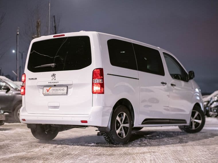 Peugeot Traveller, 2021 - вид 1