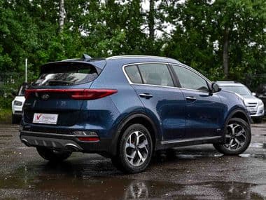 KIA Sportage 2018 года, 213 515 км - вид 2