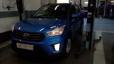 Hyundai Creta 2016 года, 143 764 км - вид 1