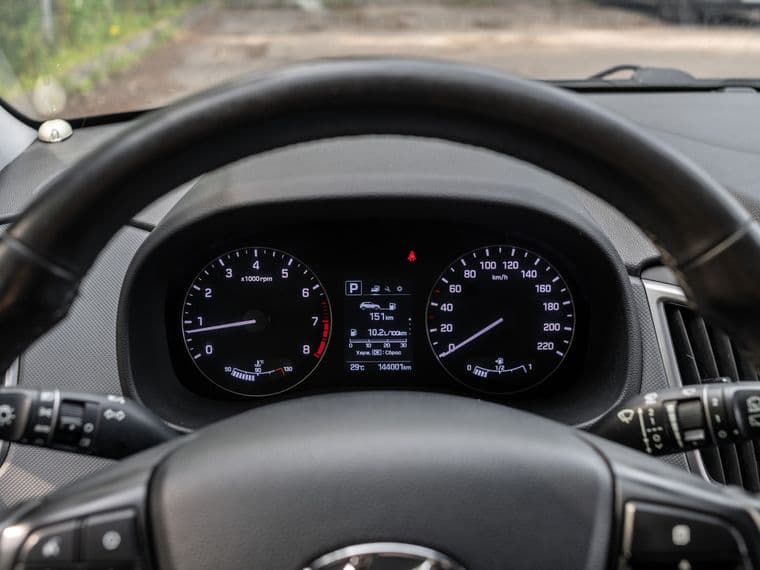 Hyundai Creta, 2016 - вид 4