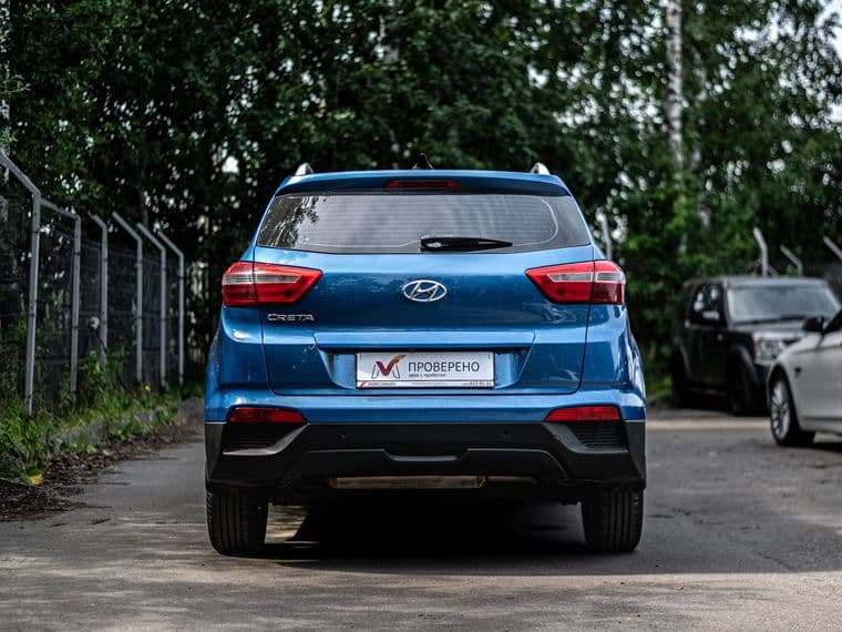 Hyundai Creta, 2016 - вид 3