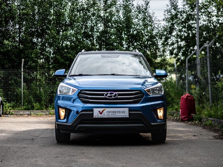 Hyundai Creta, 2016 - вид 2