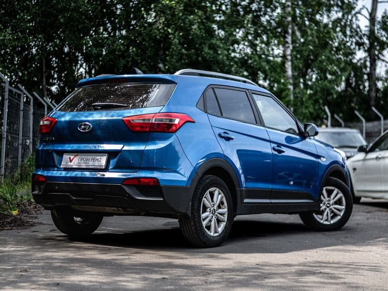 Hyundai Creta, 2016 - вид 1
