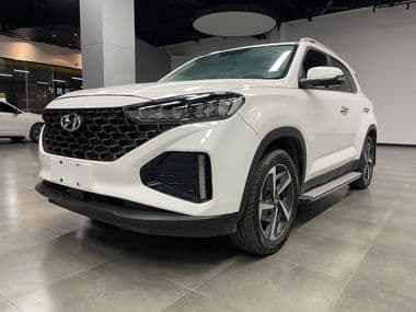 Hyundai ix35 2022 года, 14 544 км - вид 1