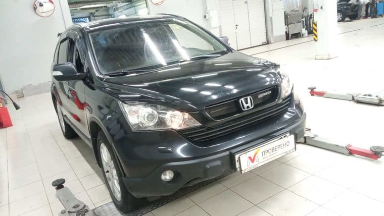 Honda Cr-v, 2007