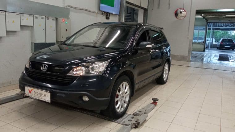 Honda Cr-v, 2007 - вид 1