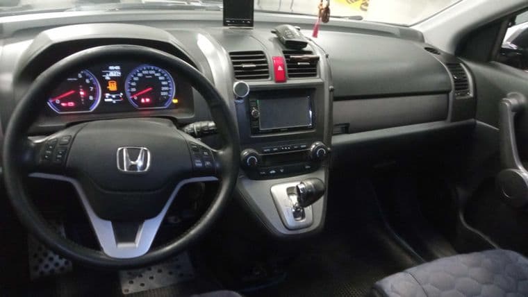 Honda Cr-v, 2007 - вид 4