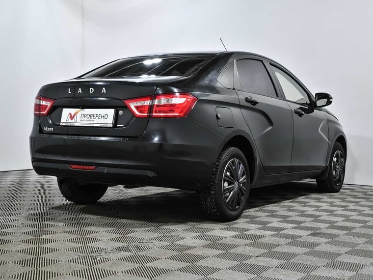 ВАЗ (LADA) Vesta, 2016 - вид 4