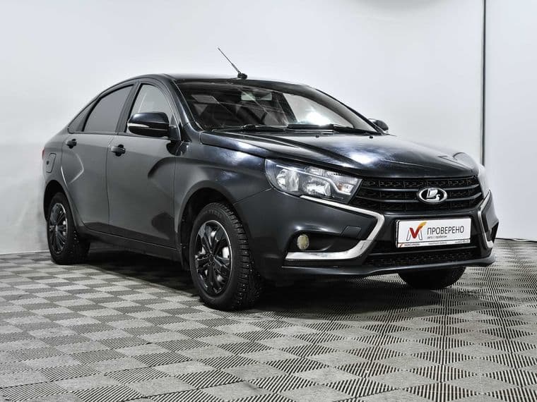 ВАЗ (LADA) Vesta, 2016 - вид 3