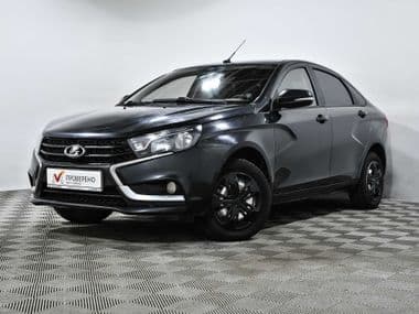 ВАЗ (LADA) Vesta 2016 года, 116 146 км - вид 2