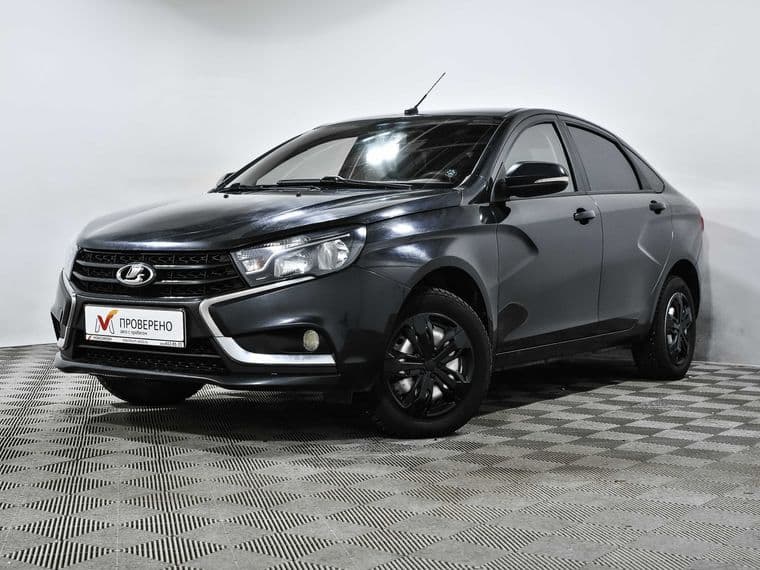 ВАЗ (LADA) Vesta, 2016 - вид 1