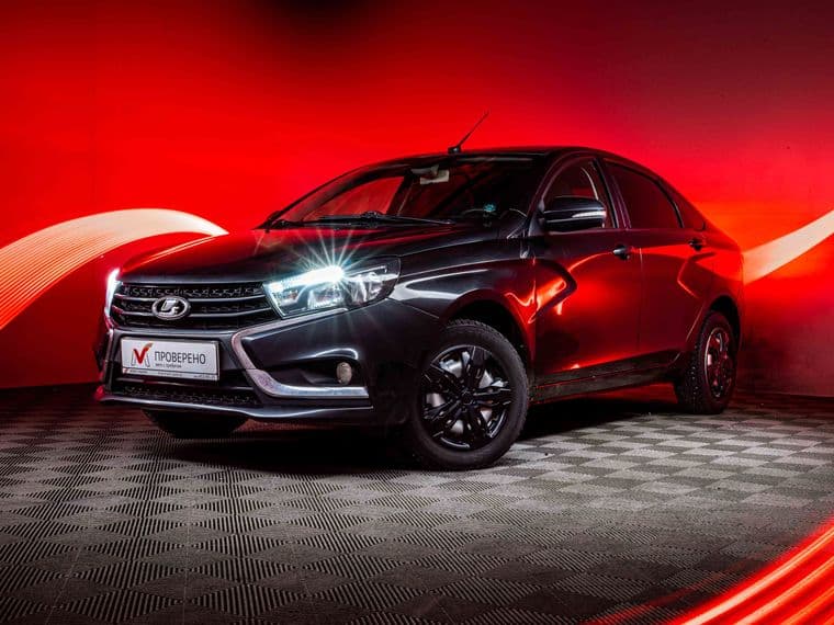 ВАЗ (LADA) Vesta, 2016