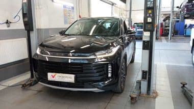 Exeed TXL 2023 года, 31 881 км - вид 1