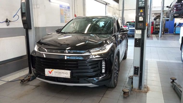 Exeed TXL, 2023