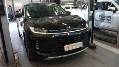 Exeed TXL 2023 года, 31 881 км - вид 2