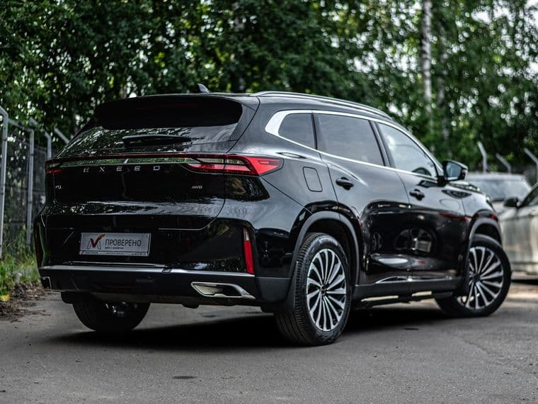Exeed TXL, 2023 - вид 1