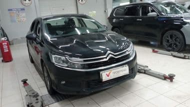 Citroen C4 2017 года, 102 139 км - вид 2