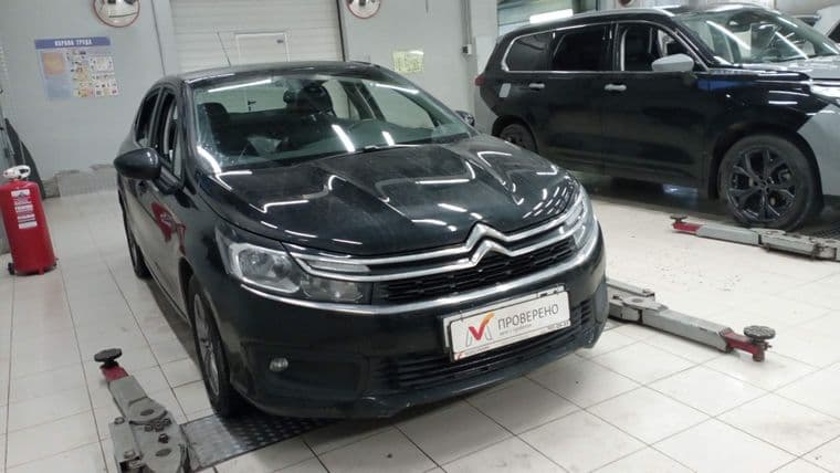 Citroen C4 2017 года, 102 139 км - вид 2