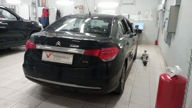 Citroen C4, 2017 - вид 2