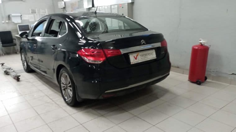 Citroen C4, 2017 - вид 3