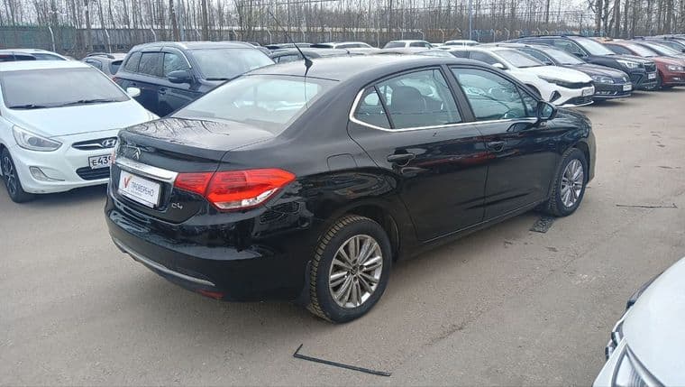 Citroen C4, 2017 - вид 3