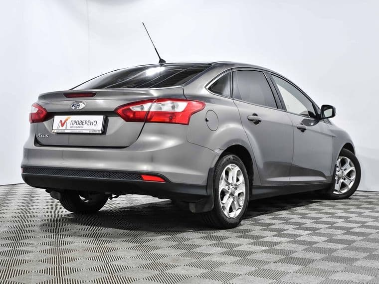 Ford Focus, 2011 - вид 3