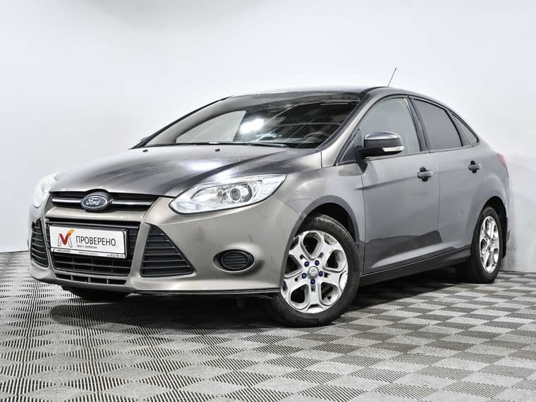 Ford Focus, 2011