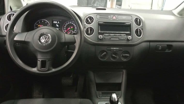 Volkswagen Golf Plus, 2013 - вид 4