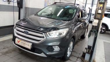 Ford Kuga 2019 года, 99 060 км - вид 1