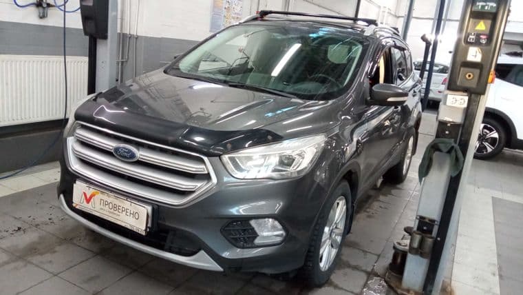 Ford Kuga 2019 года, 99 060 км - вид 1